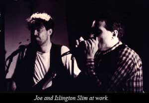 islington slim