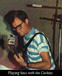 peter on guitar